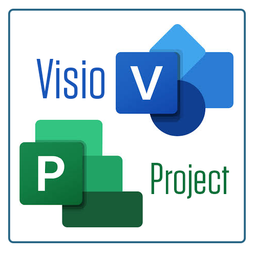 Visio and Project available separately